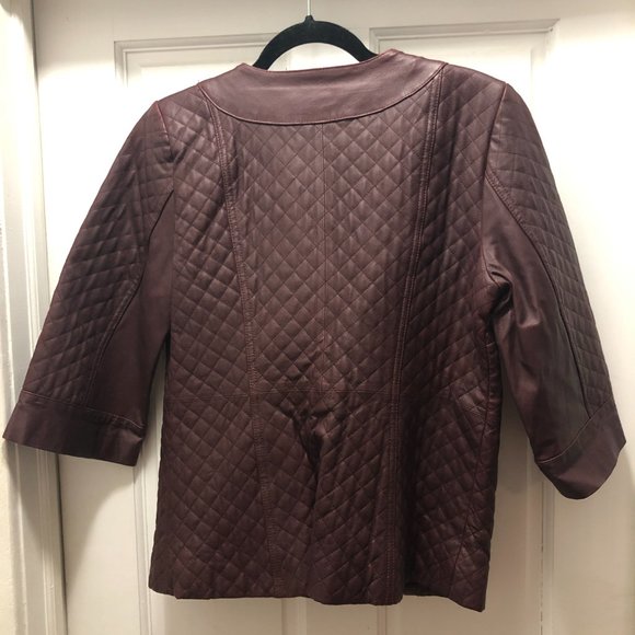 NWOT Terry Lewis Classic Luxuries Jackets & Coats | Like New Vintage Terry Lewis - Picture 7 of 7